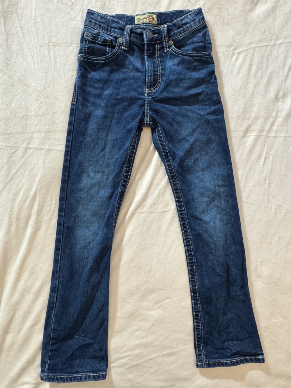 Wrangler 2DX Denim Jeans